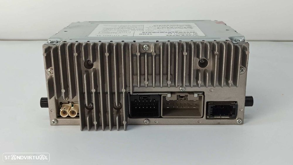 SISTEMA NAVEGAÇÃO GPS VOLVO V40 MOMENTUM - 5