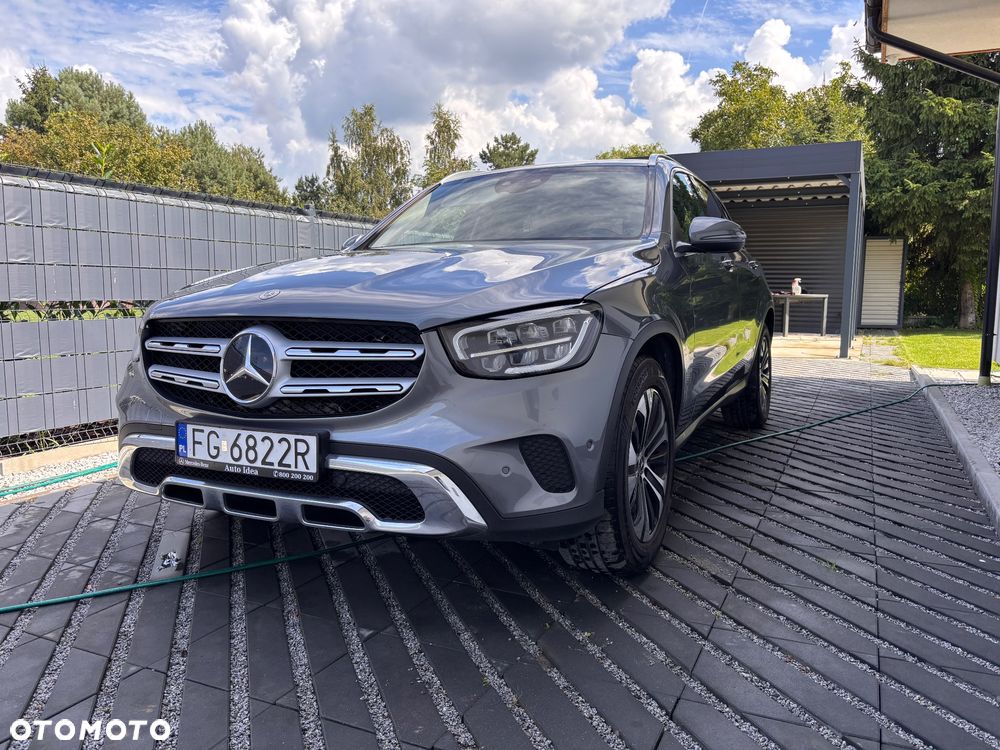 Mercedes-Benz GLC 200 d 4-Matic Business Edition - 1