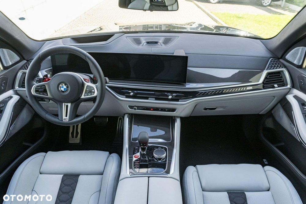 BMW X5 M Competition - 20