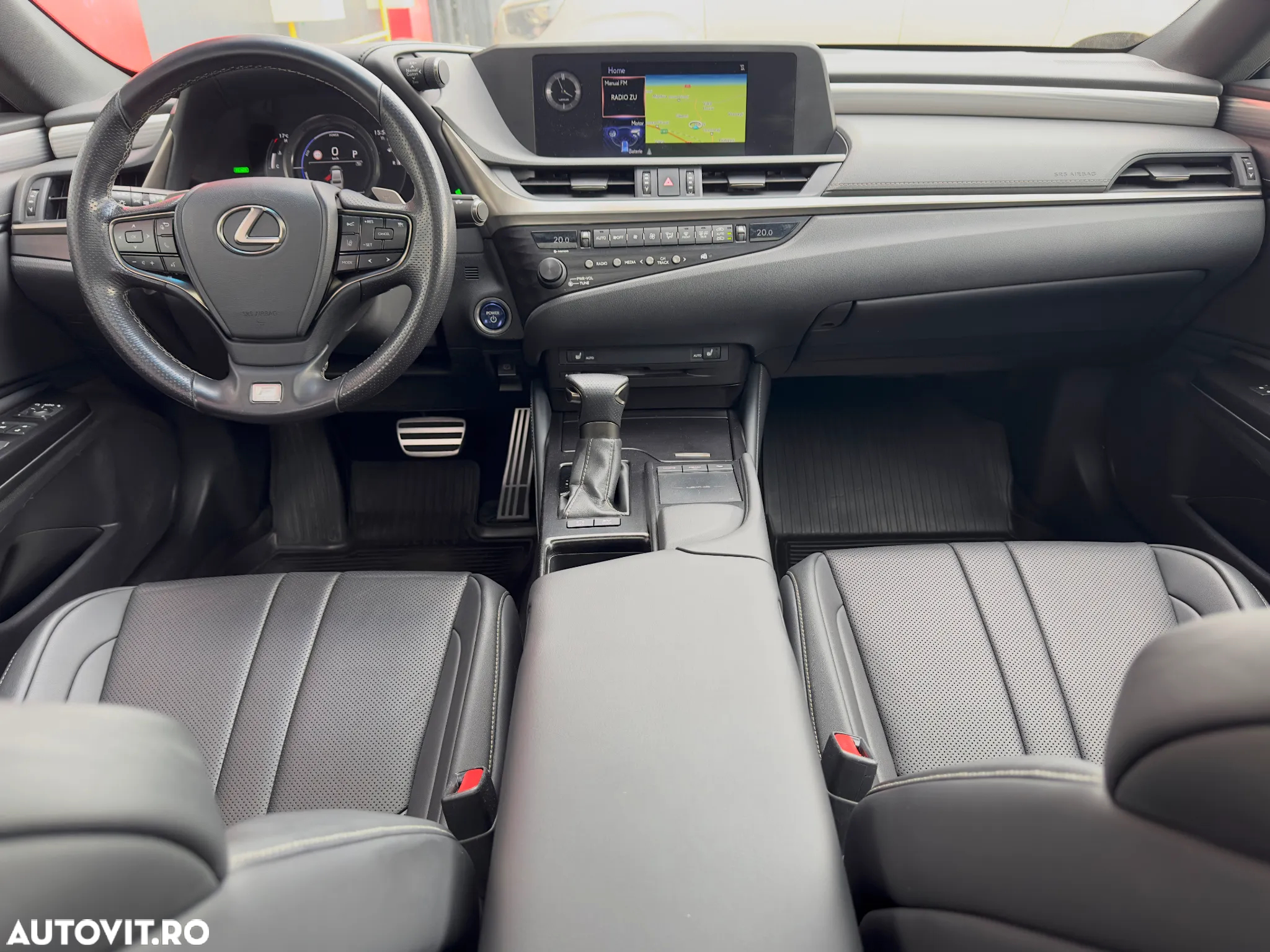 Lexus Seria ES 300h F Sport - 2
