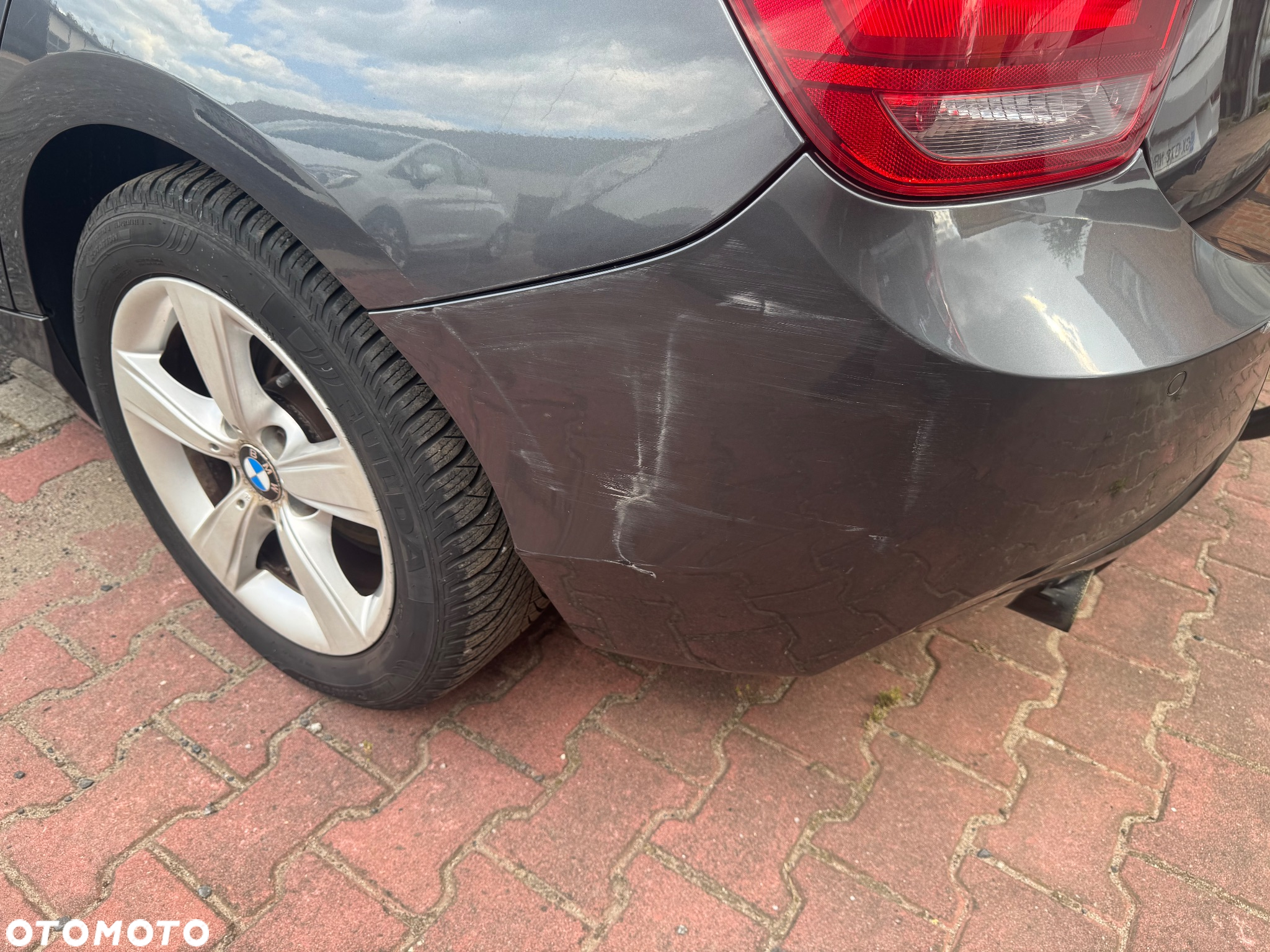BMW Seria 1 118i Sport Line - 8