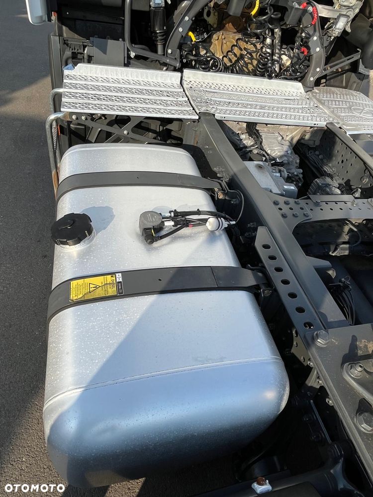 Mercedes-Benz ACTROS L poliftowy  prokontraktowy - 21