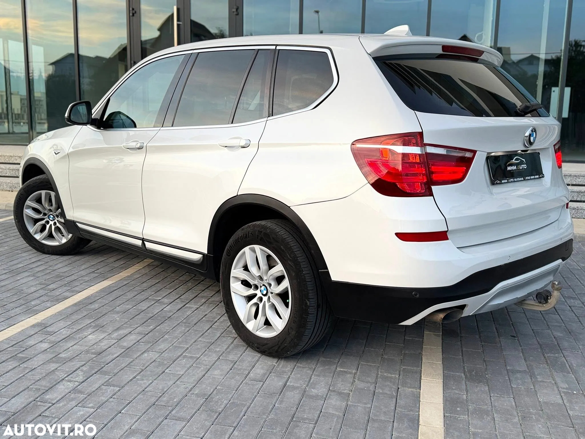 BMW X3 - 3