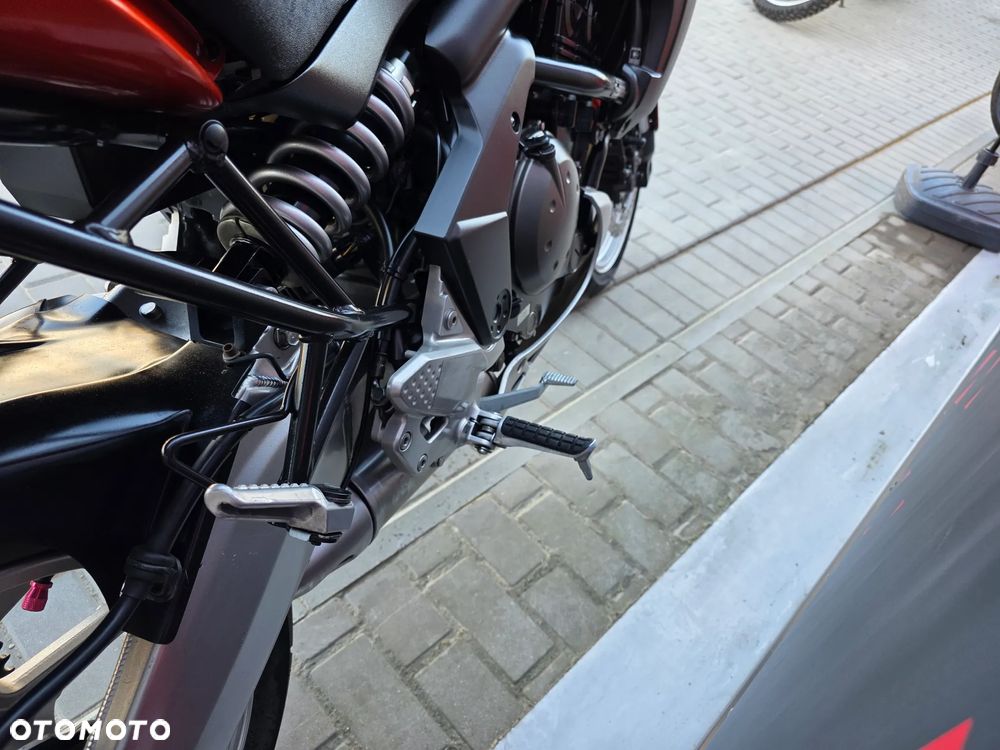 Kawasaki Versys 650 - 11