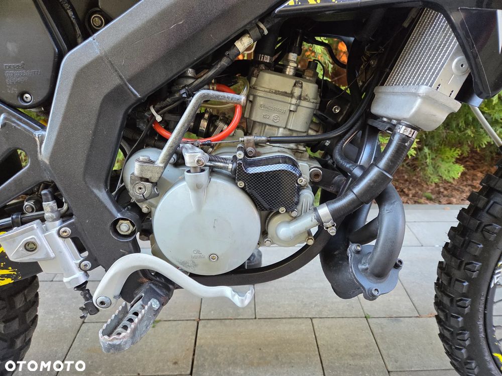 Gilera RCR - 17