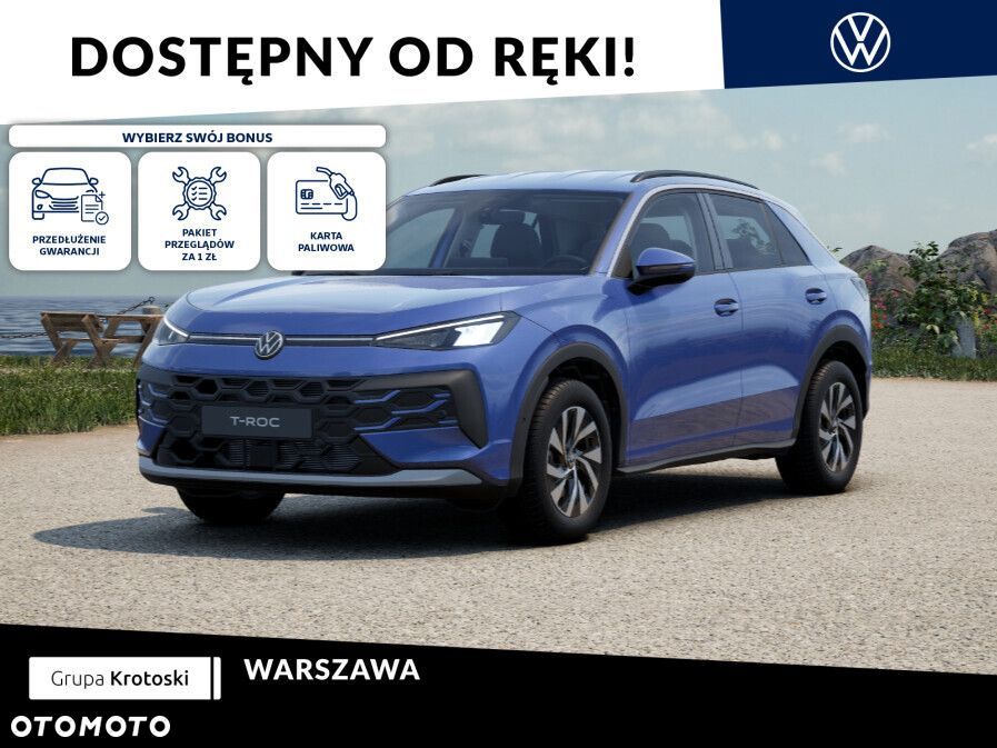 Volkswagen T-Roc - 2