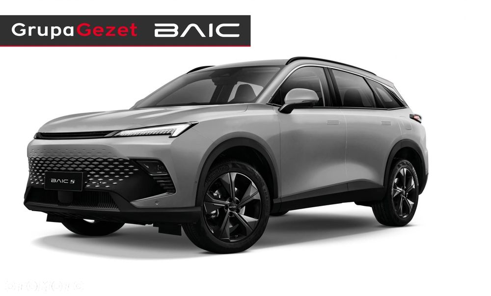 BAIC 5 - 1