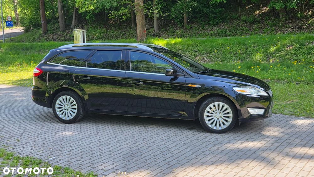 Ford Mondeo 2.0 TDCi Titanium X - 8