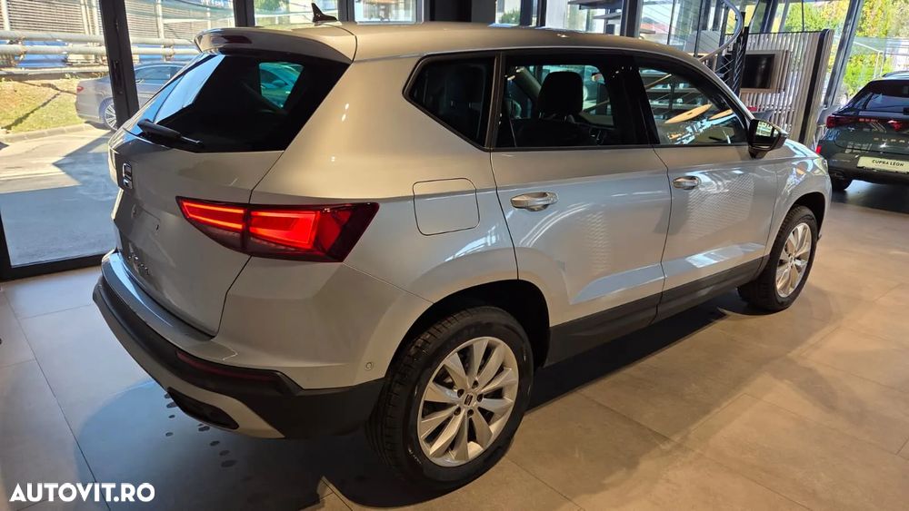 Seat Ateca 1.5 TSI DSG7 Style - 3