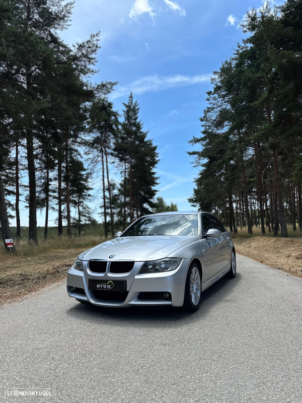 BMW 320 d