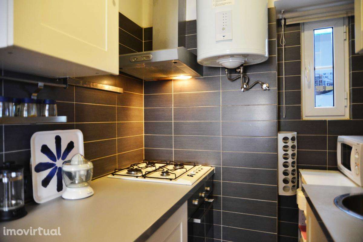 Apartamento com 1 quartos - localizado em Intendente Lisbon - Grande imagem: 4/14