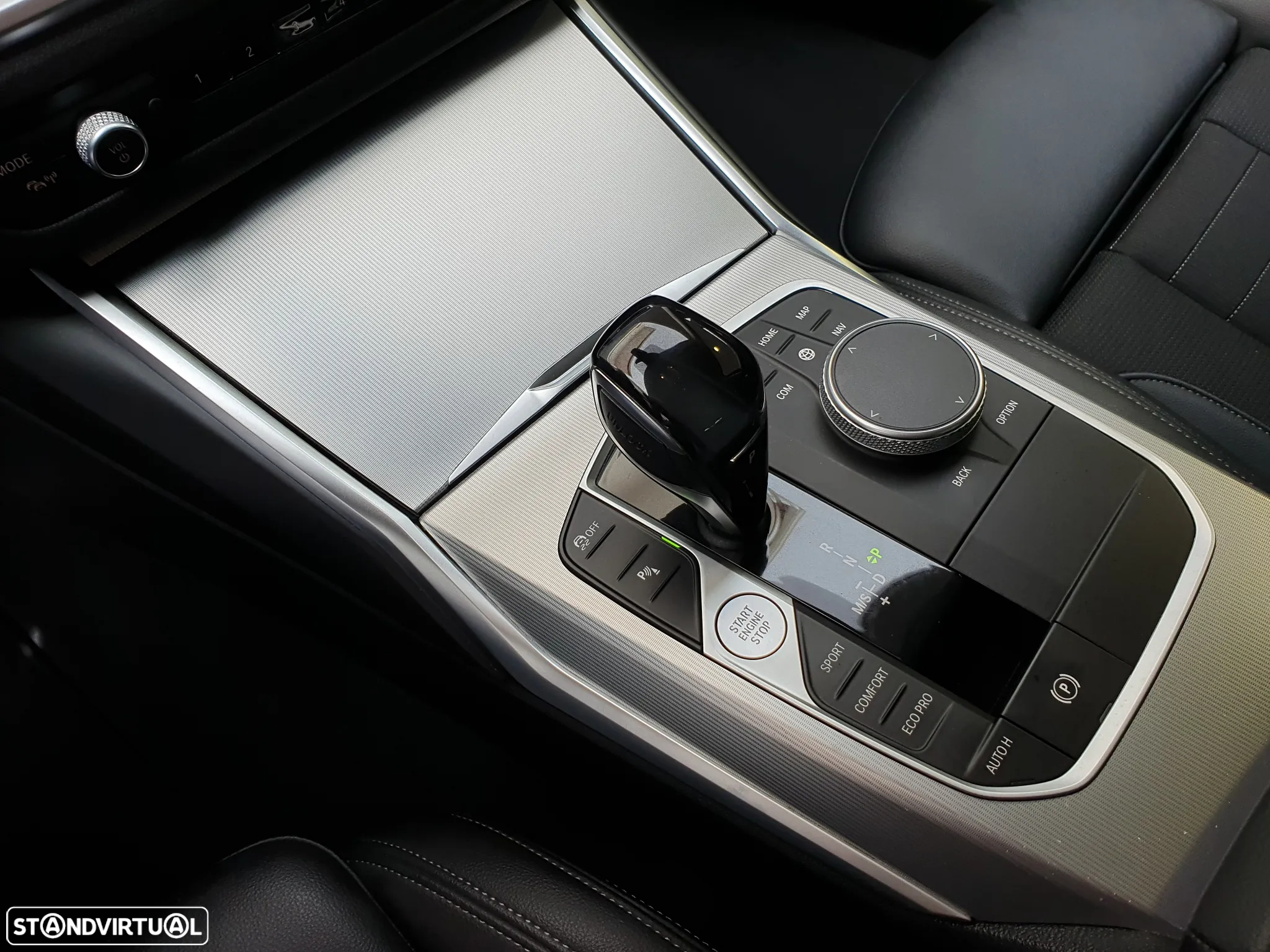 BMW 320 d Touring Line Sport Auto - 12