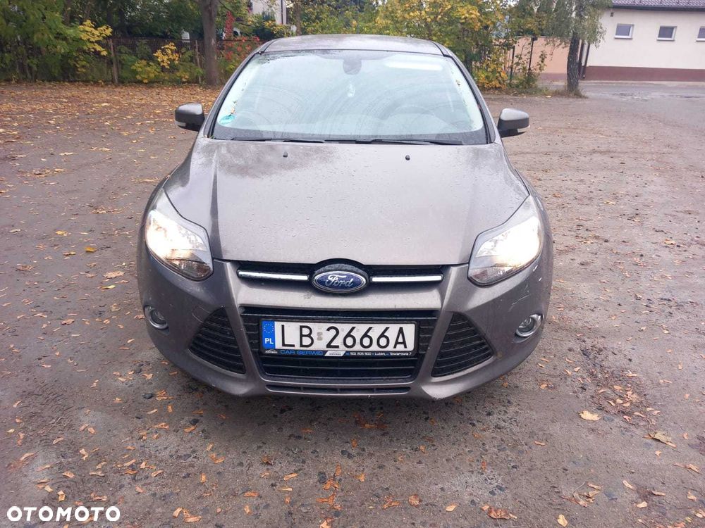 Ford Focus 2014 photo 2