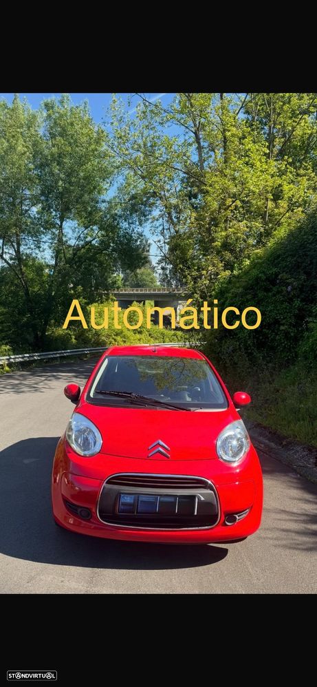 Citroën C1 1.0 EGS Style