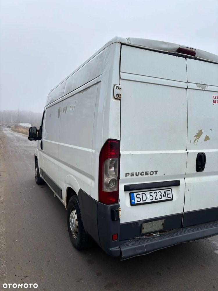 Peugeot Boxer - 6