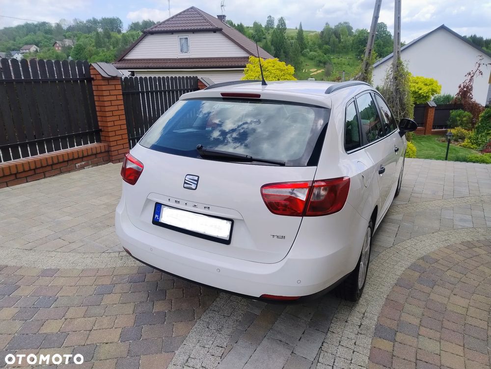 Seat Ibiza - 4