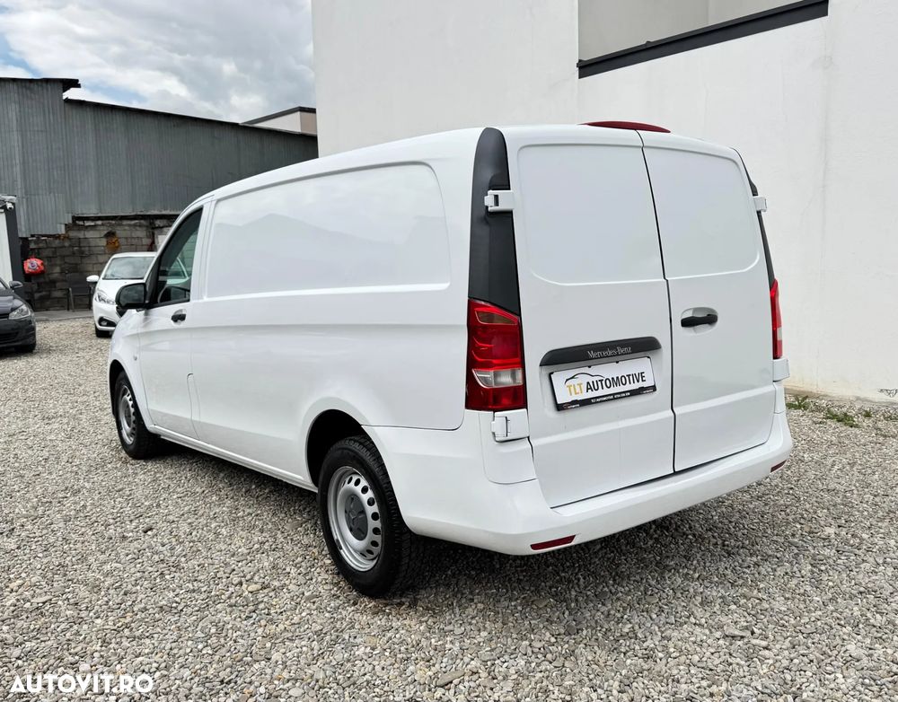 Mercedes-Benz Vito MIX / E FWD - 12