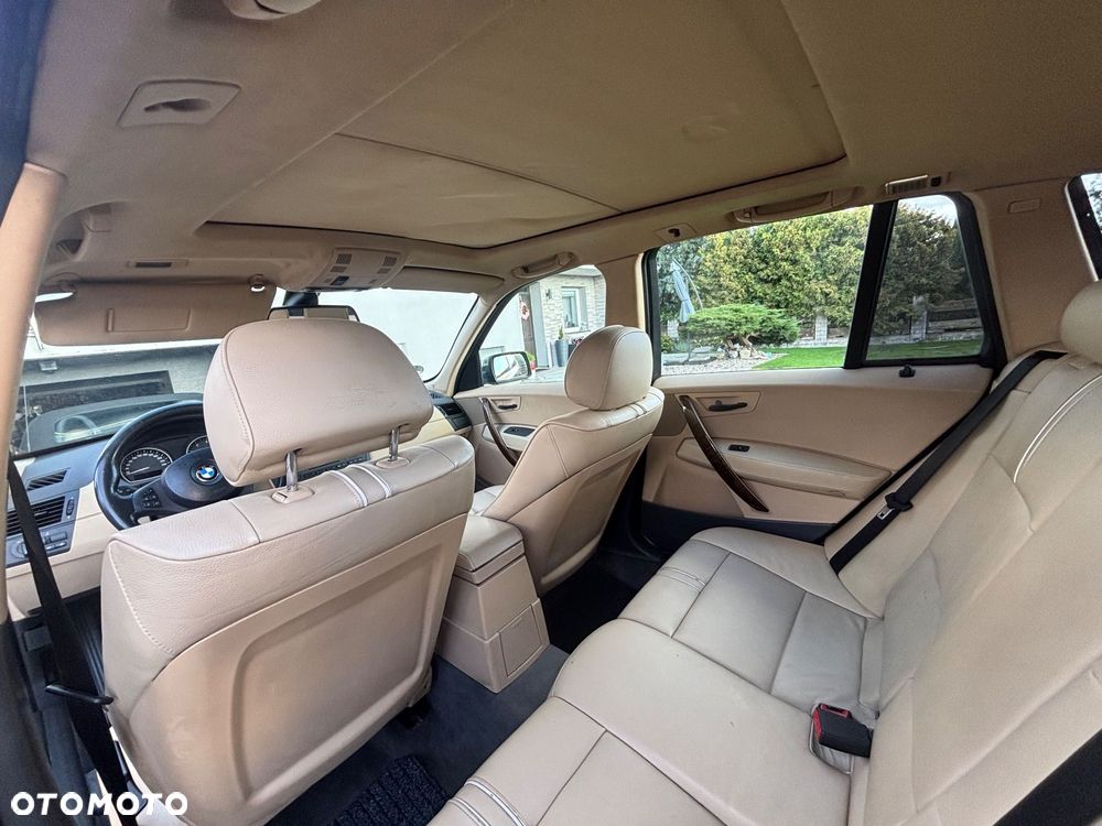 BMW X3 - 19