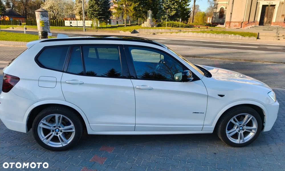 BMW X3 xDrive35i - 3