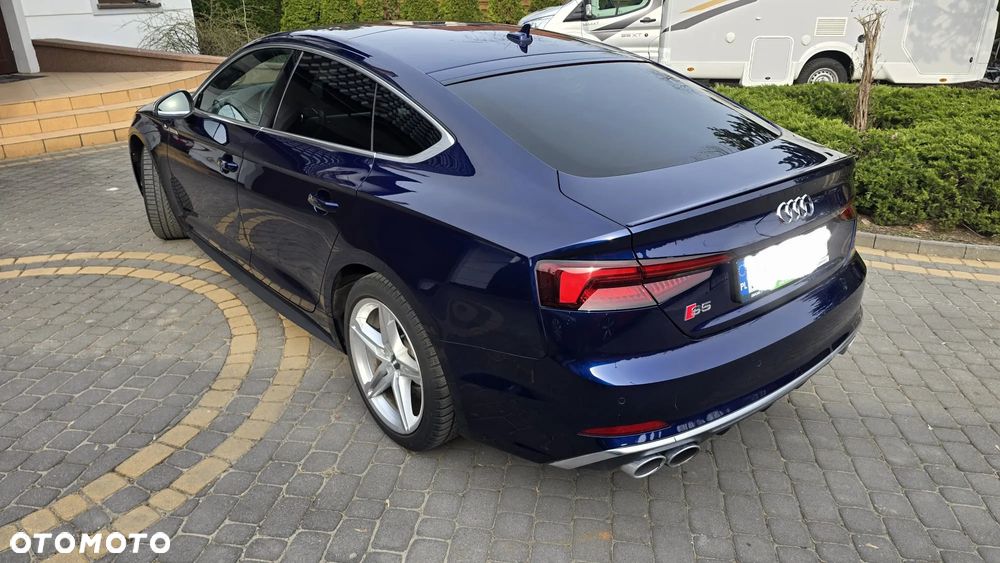 Audi S5 Coupé - 12