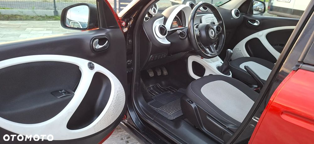 Smart Forfour edition 1 - 33