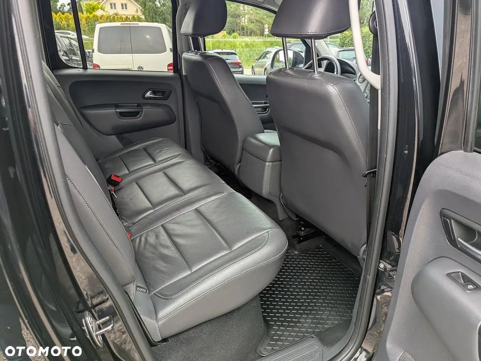 Volkswagen Amarok Double Cab 2.0 BiTDi 4MOTION Highline - 29