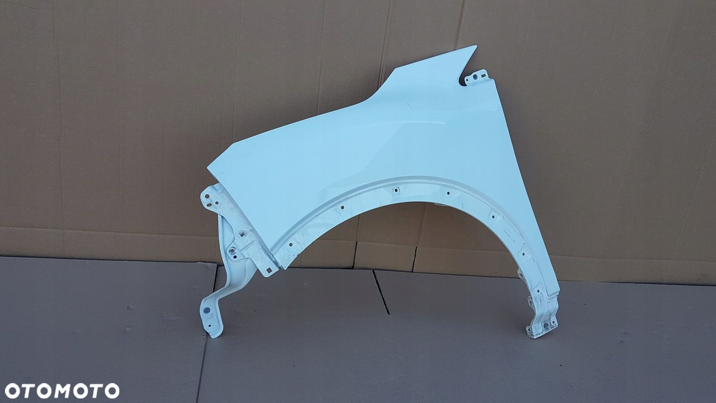 BŁOTNIK PRZÓD LEWY MITSUBISHI ECLIPSE CROSS LIFT 21- - 6