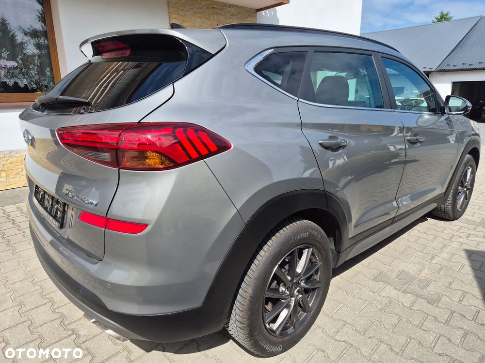 Hyundai Tucson 1.6 GDi 2WD Advantage+ - 7