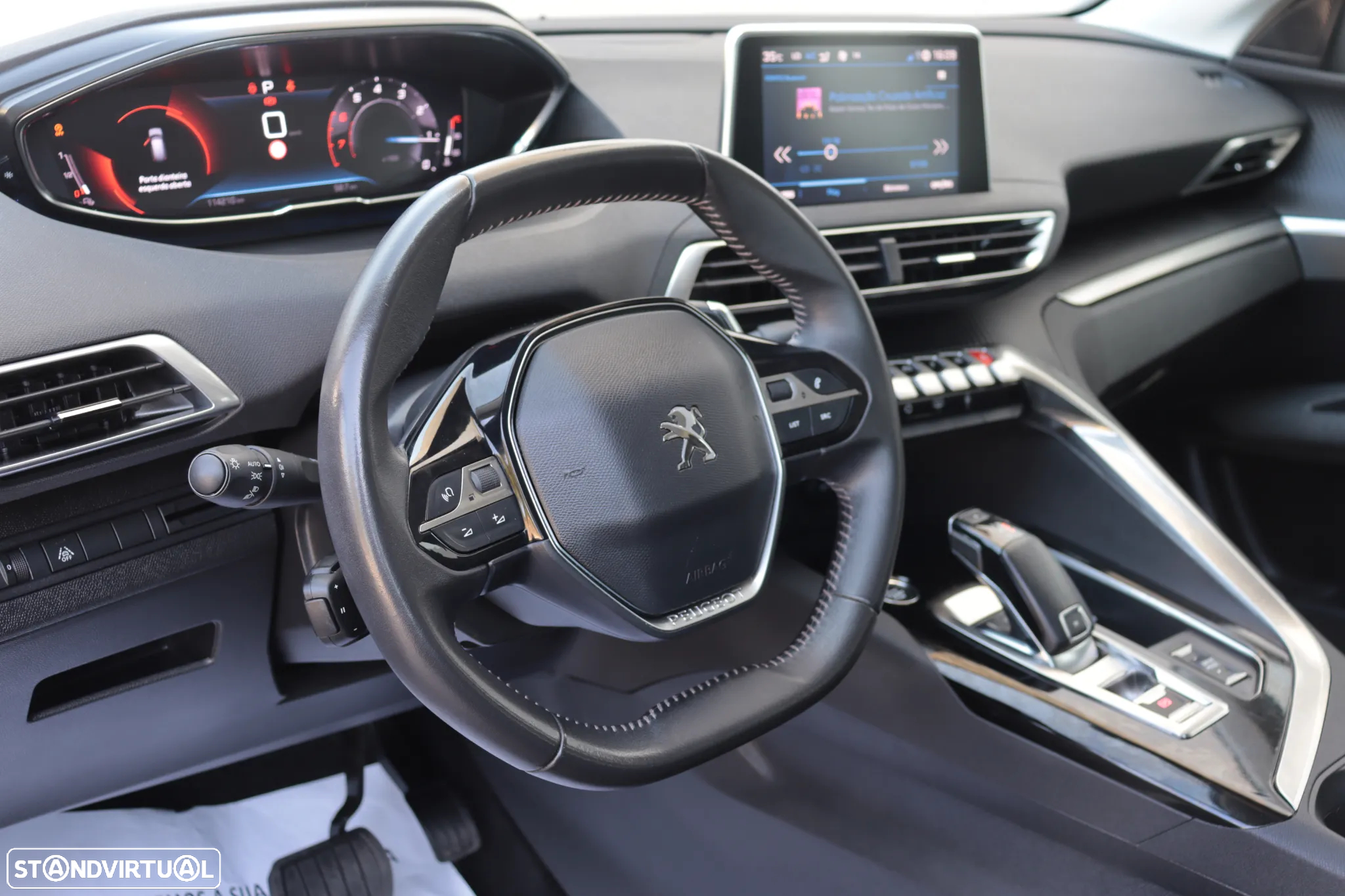 Peugeot 3008 PureTech 130 Stop & Start GPF EAT8 Active - 10