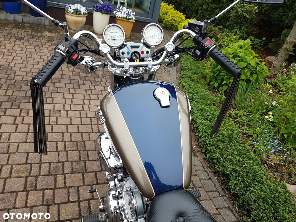 Yamaha Virago - 21
