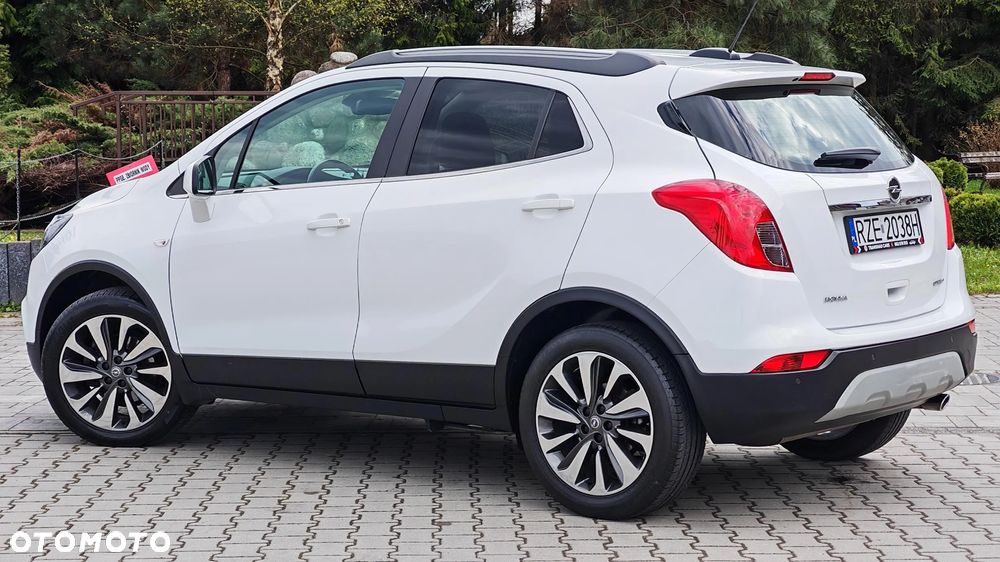 Opel Mokka 1.4 Turbo ecoFLEX Start/Stop 4x4 Innovation - 10