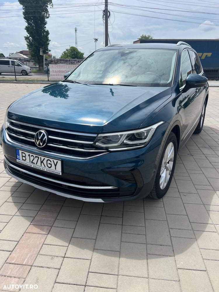 Volkswagen Tiguan 2.0 TDI SCR DSG Move - 2