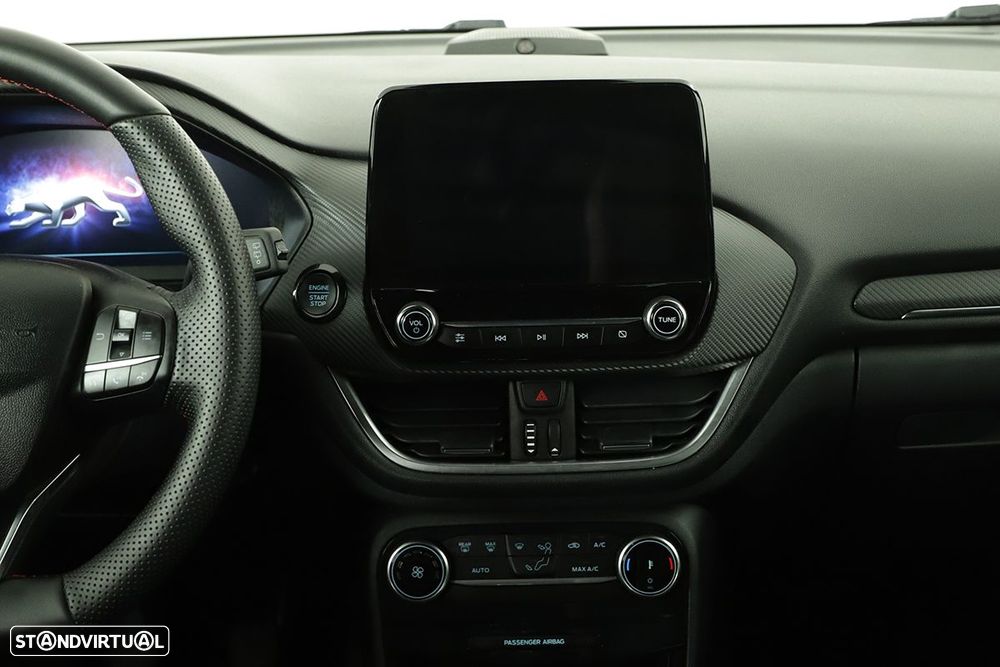 Ford Puma 1.0 EcoBoost MHEV ST-Line - 9