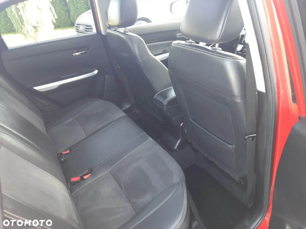 Suzuki Vitara 1.6 Premium 4WD - 13
