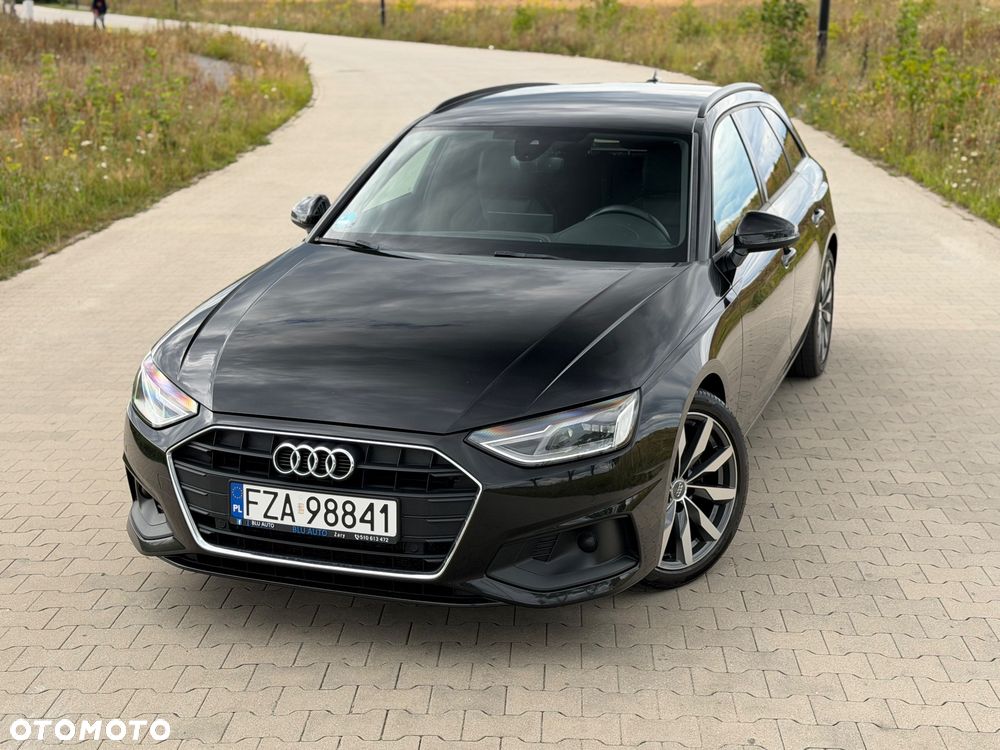 Audi A4 Avant 35 TDI S tronic S line - 6