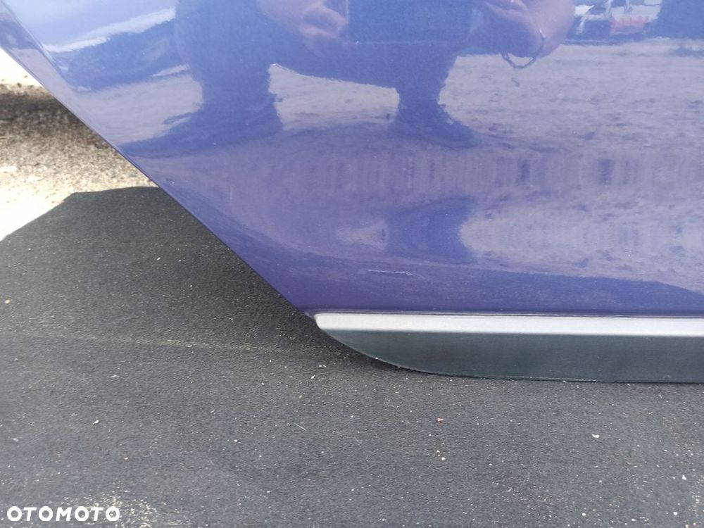 Drzwi prawy tył kompletne PEUGEOT 2008 I 13-16 kolor KUC - 8