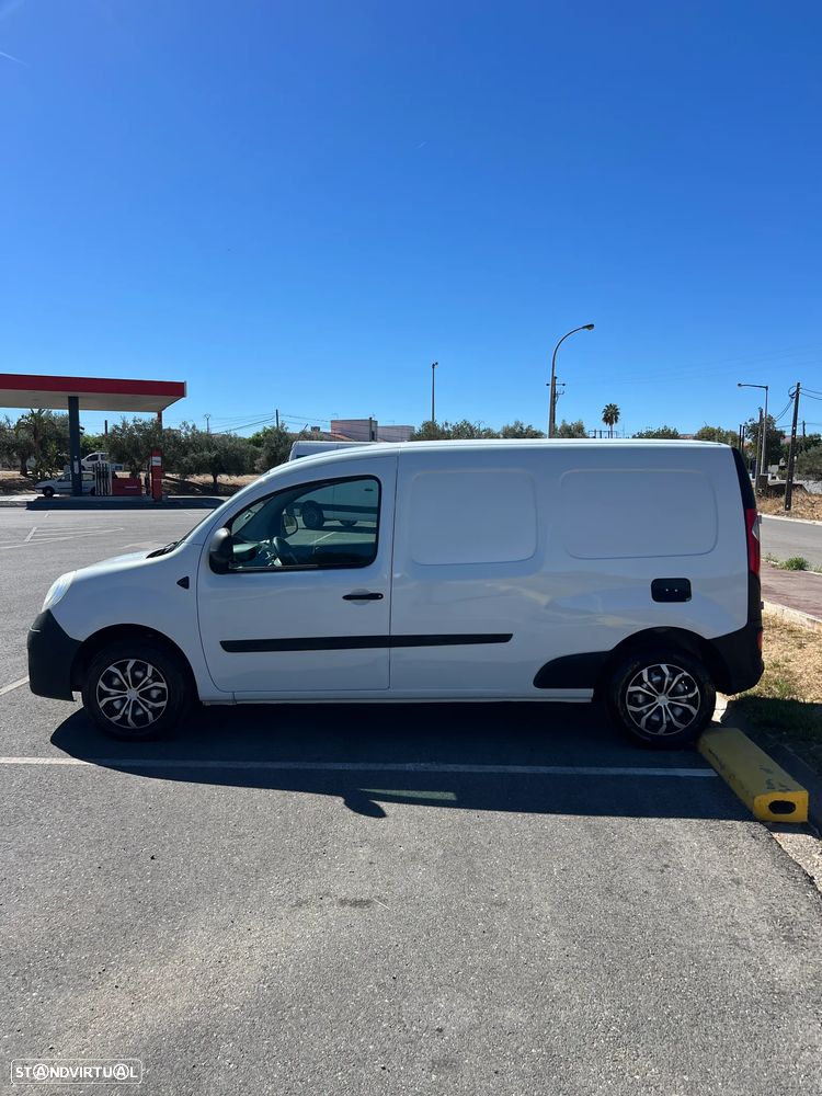 Renault Kangoo 1.5 dCi Maxi Business - 4