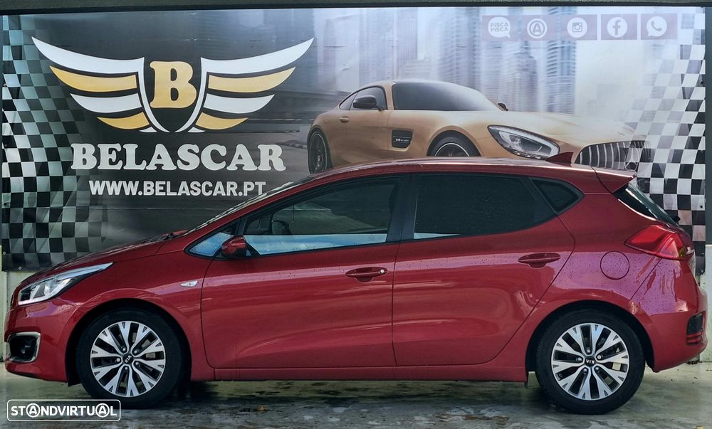 Kia Ceed 1.4 CRDi Nav Line - 7