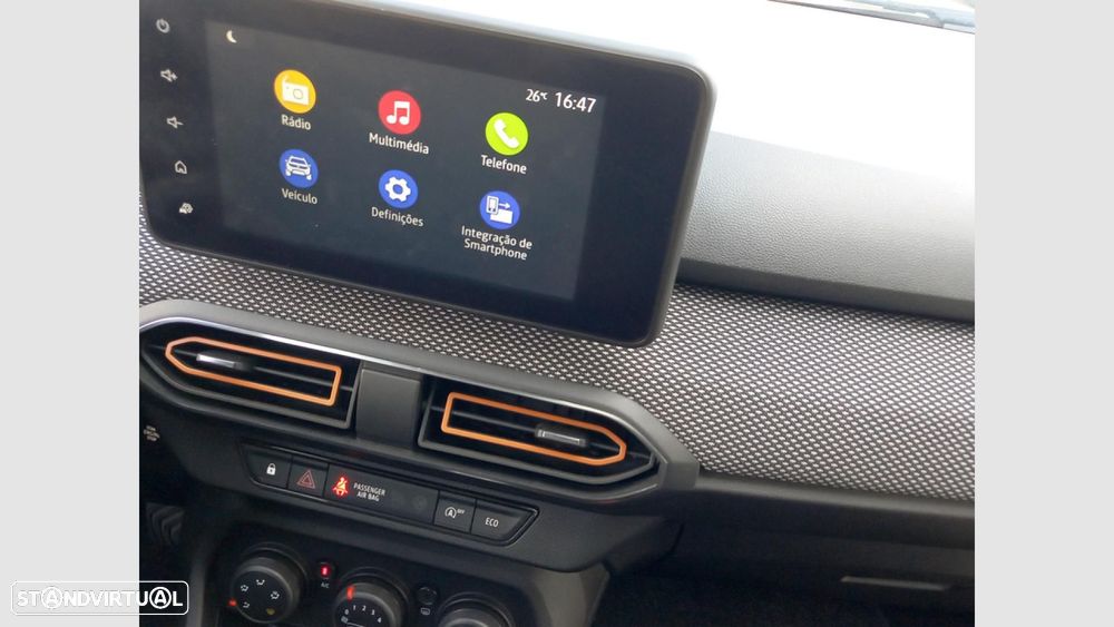 Dacia Sandero 1.0 TCe Comfort - 22