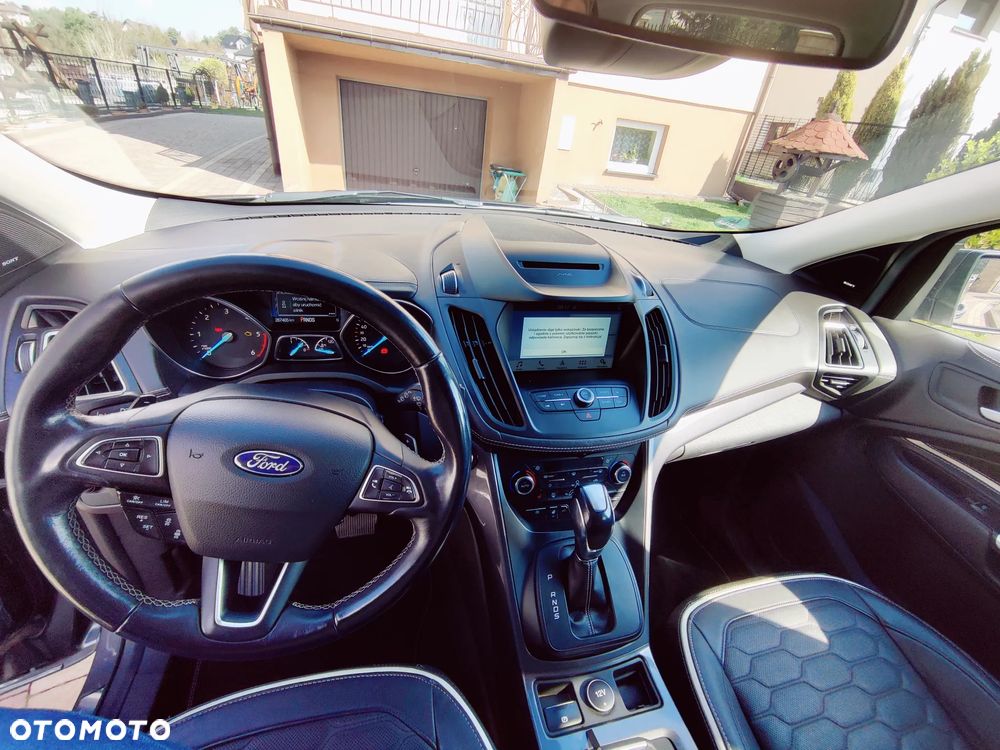 Ford Kuga Vignale 2.0 TDCi AWD - 8