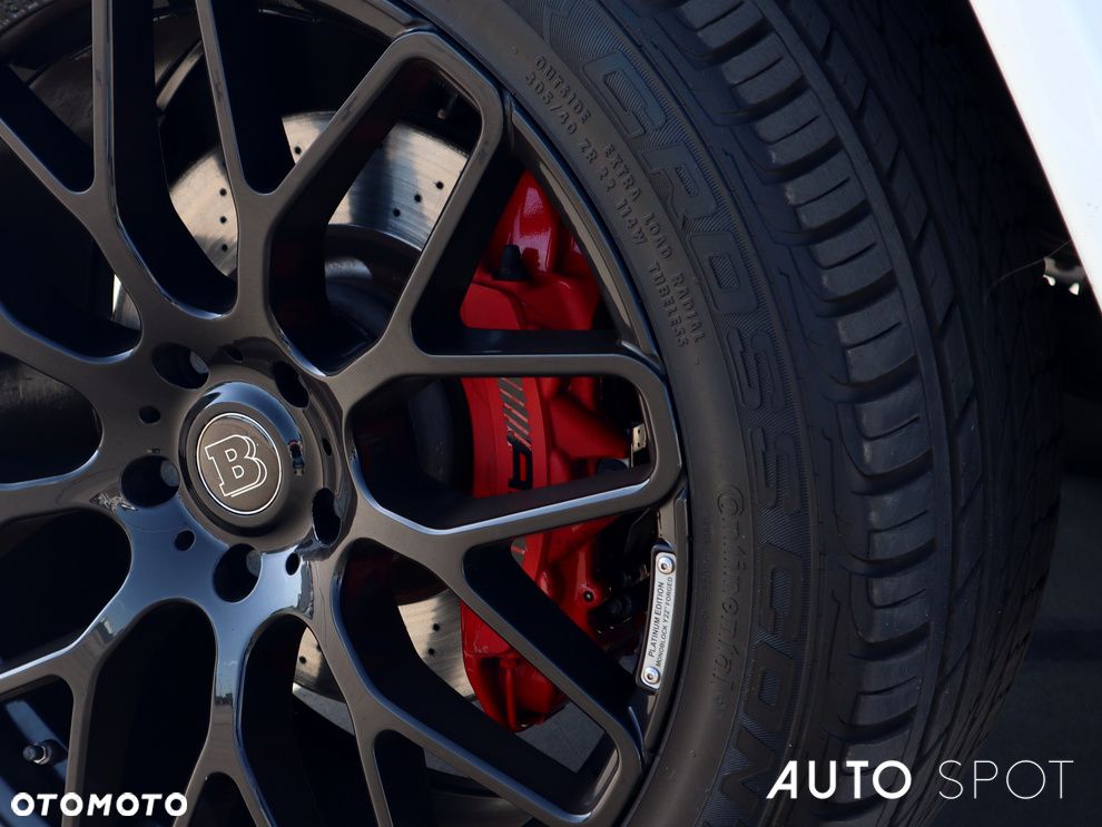Mercedes-Benz Klasa G 63 AMG AMG SPEEDSHIFT 7G-TRONIC - 4