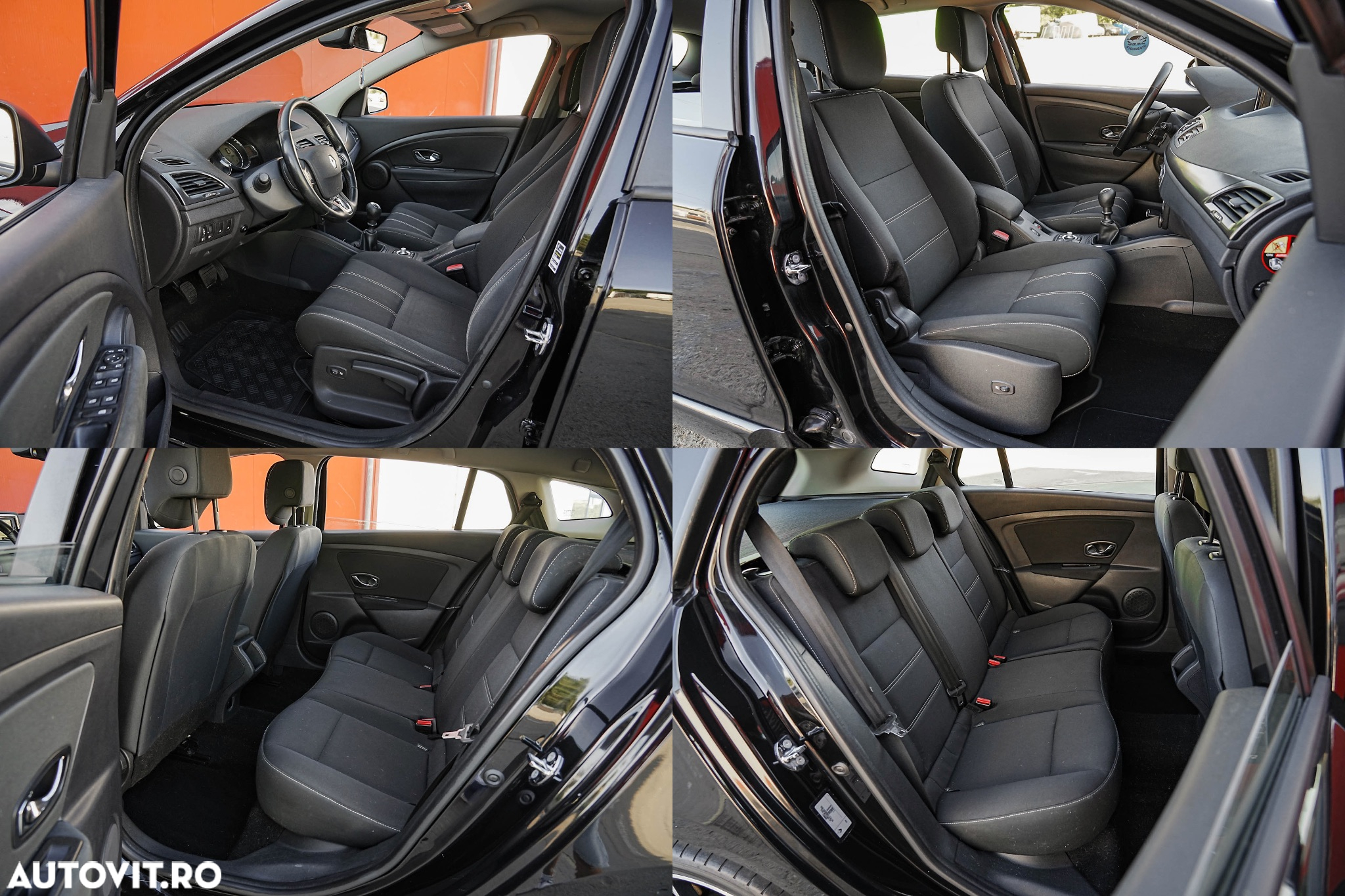 Renault Megane Grandtour ENERGY TCe 115 Start & Stop Authentique - 5