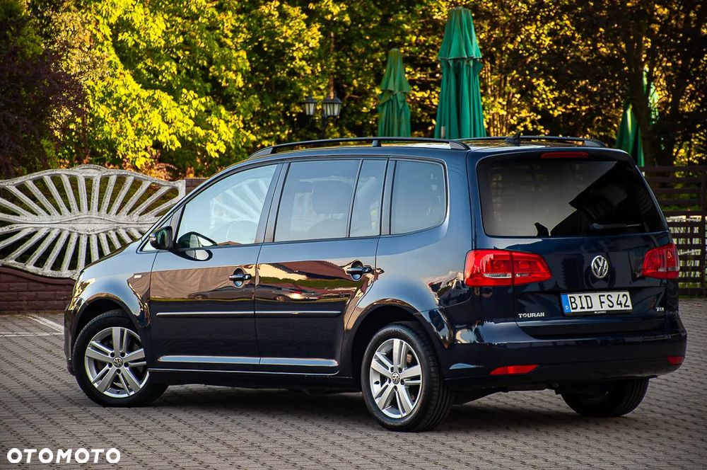 Volkswagen Touran 1.6 TDI DPF BlueMotion Technology MATCH - 15