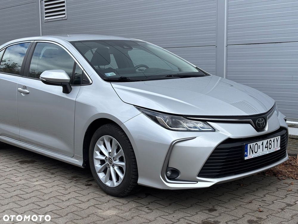 Toyota Corolla 1.5 Comfort - 13