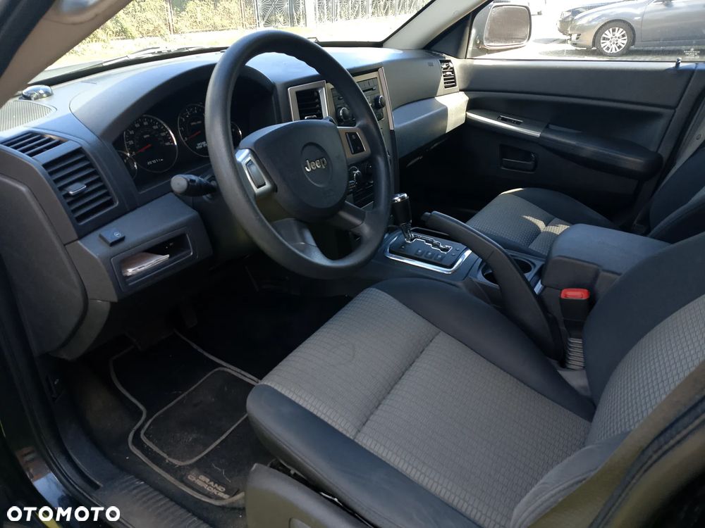 Jeep Grand Cherokee Gr 3.7 4x2 Laredo - 5