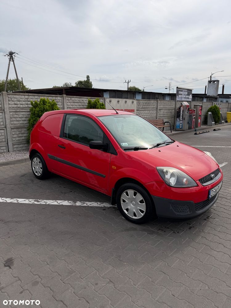 Ford Fiesta 1.4 TDCi - 2