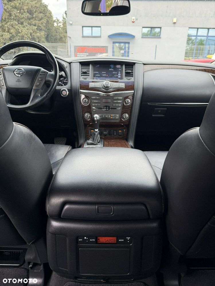 Nissan Armada - 36