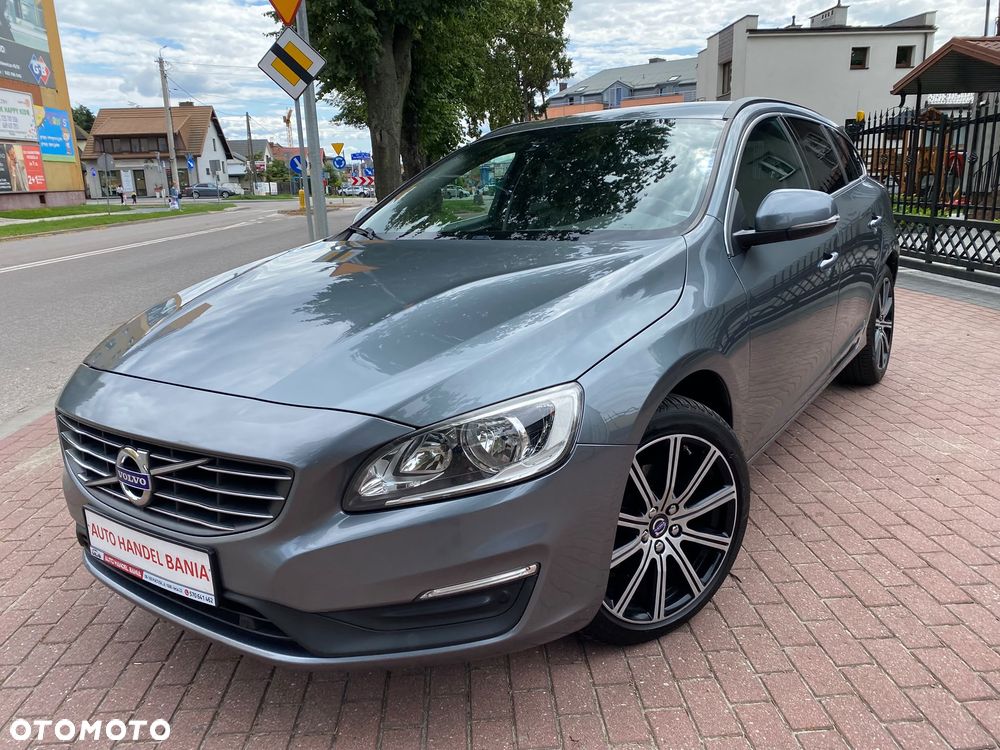 Volvo V60 D3 Drive-E Kinetic - 1