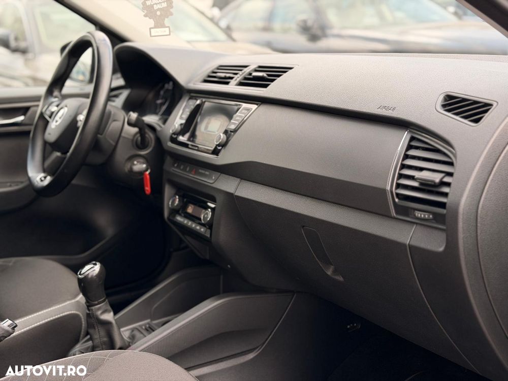 Skoda Fabia 1.0 TSI 95 CP Selection - 23