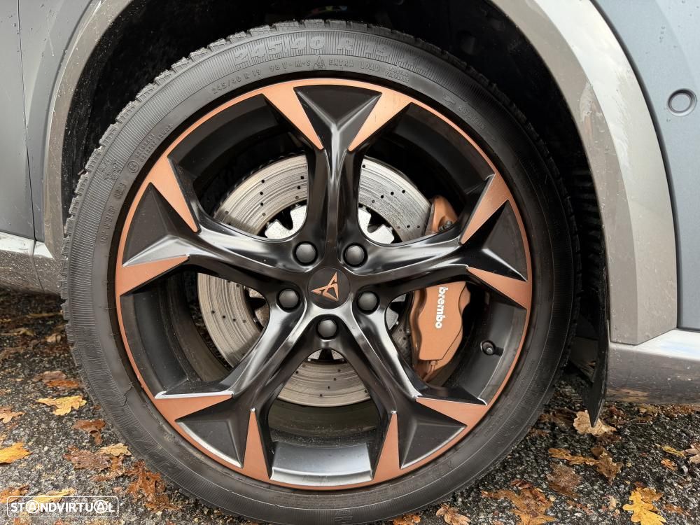 Cupra Formentor 1.4 e-Hybrid DSG VZ - 3